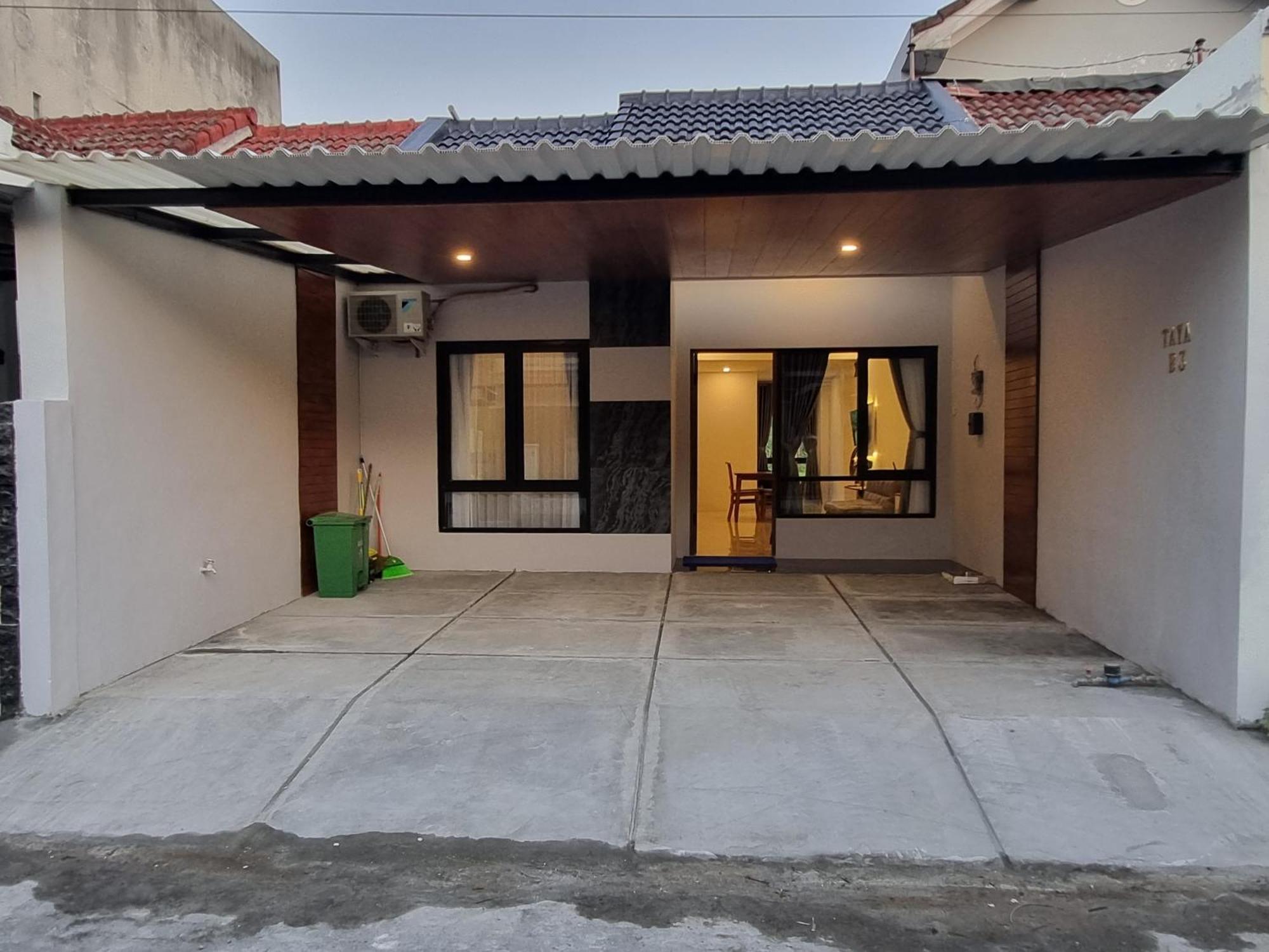 Rumah Alam Taya Syariah Джок'якарта Екстер'єр фото