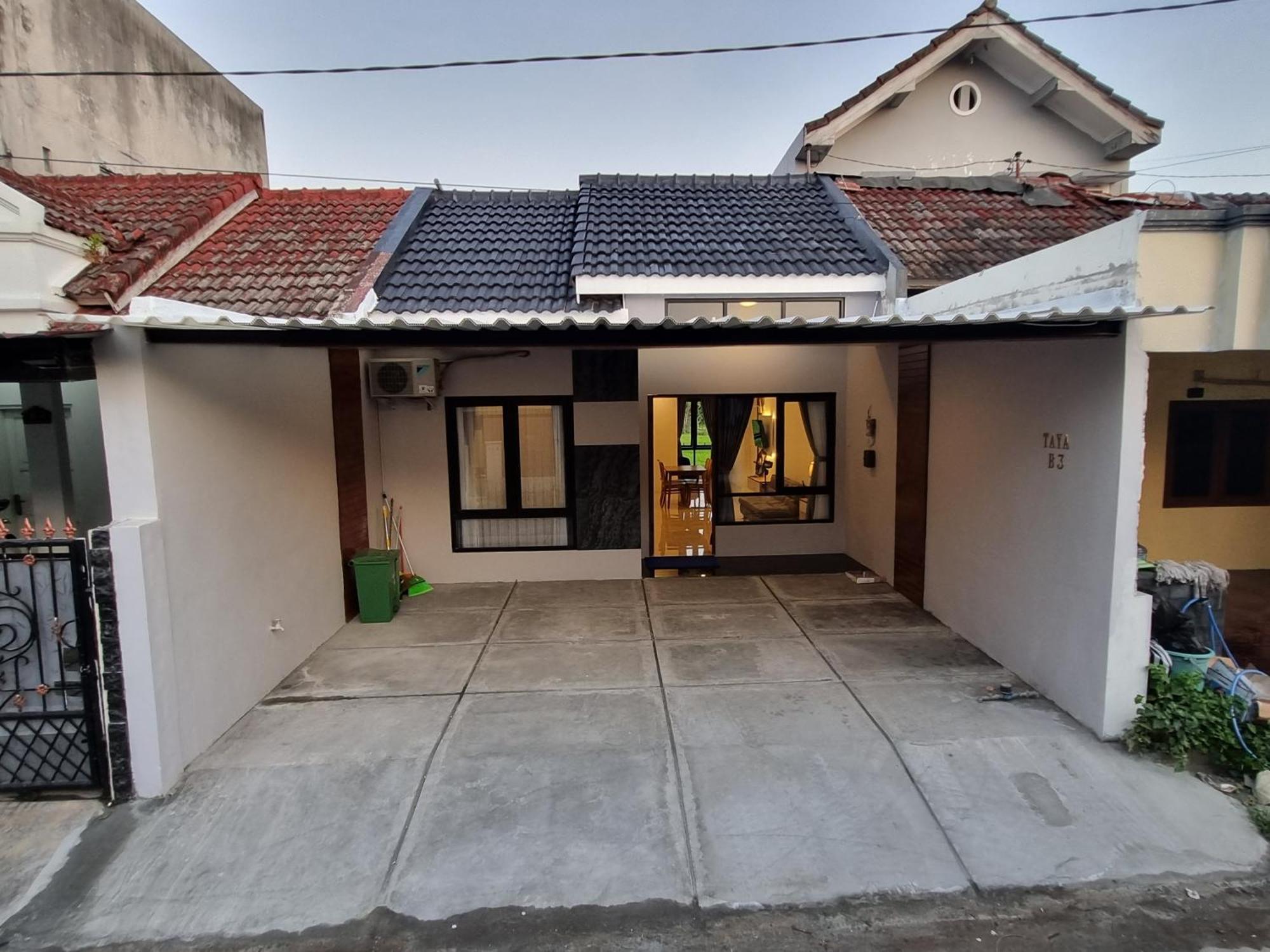 Rumah Alam Taya Syariah Джок'якарта Екстер'єр фото