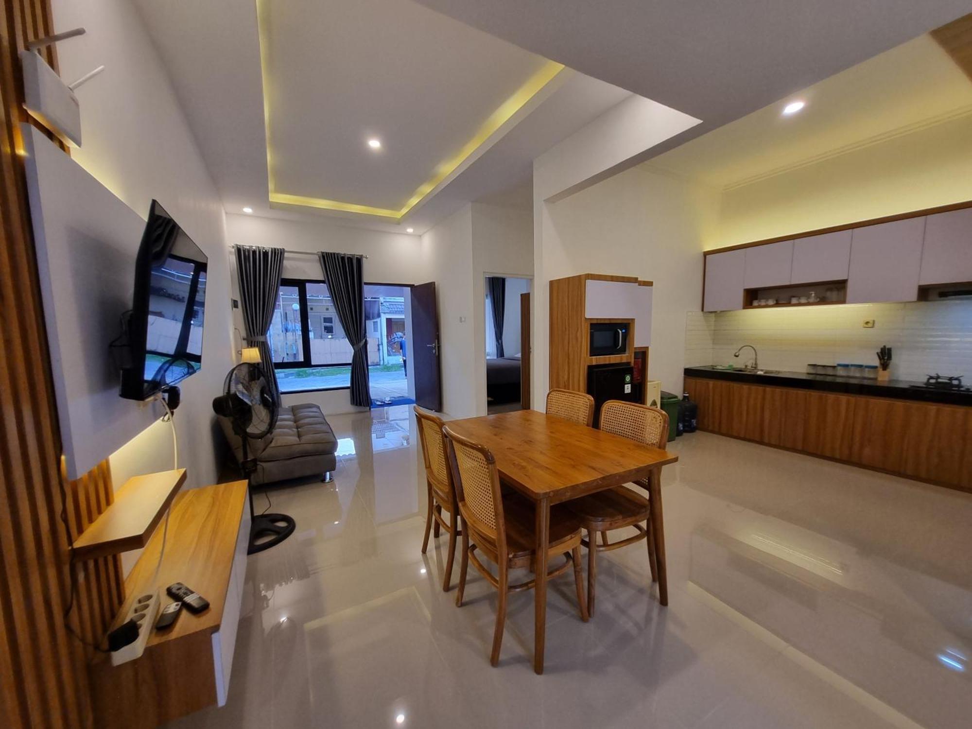 Rumah Alam Taya Syariah Джок'якарта Екстер'єр фото
